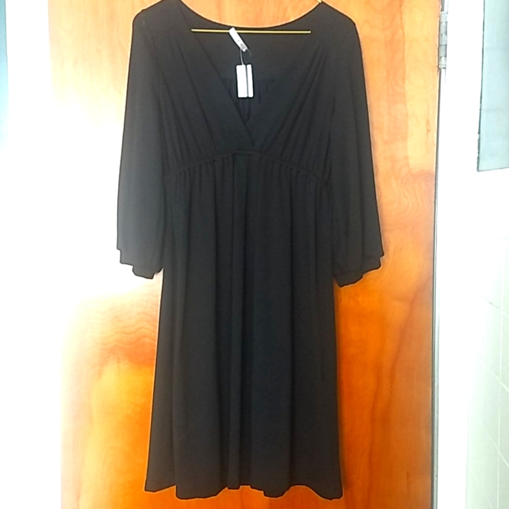 Mai Tai Casual Midi Dress